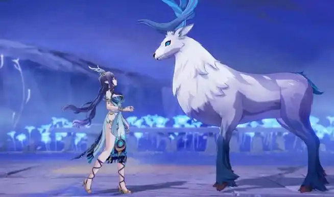 《原神》菈乌玛突破材料一览(图2)