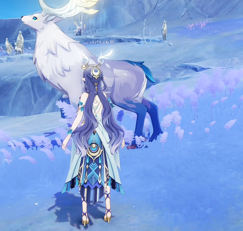 《原神》菈乌玛配队攻略(图6)