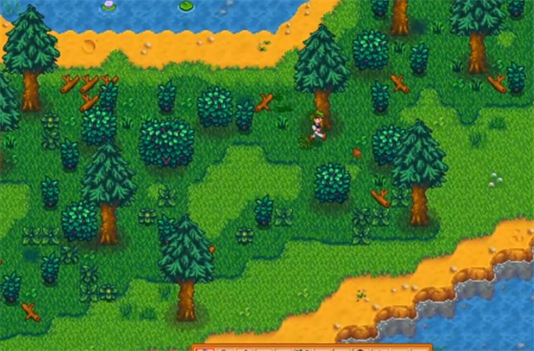 《星露谷物语》果树枯萎补救方法