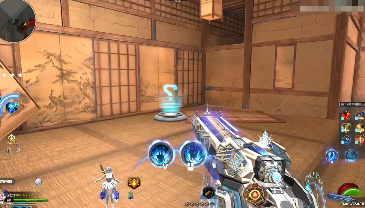 《逆战：未来》樱之城打法攻略(图3)