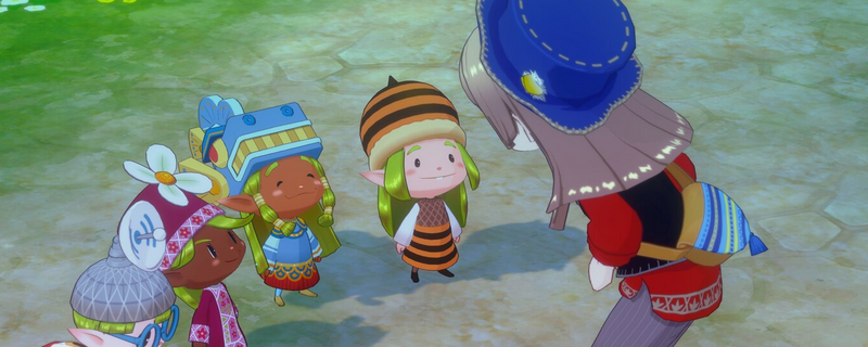 《牧场物语 来吧！风之繁华集市》小矮人小精灵作用介绍