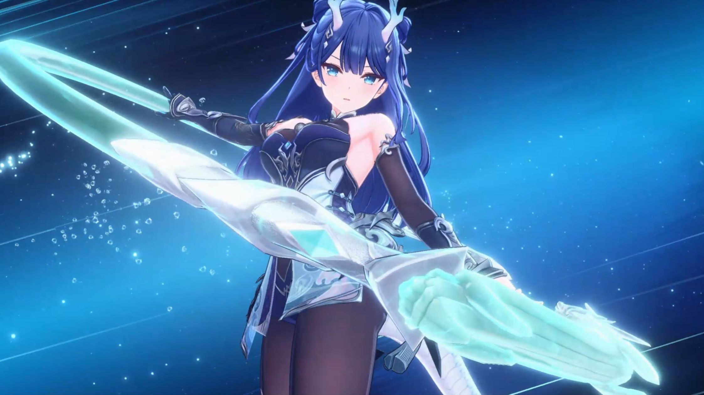 《蓝色星原：旅谣》洛卿介绍(图3)