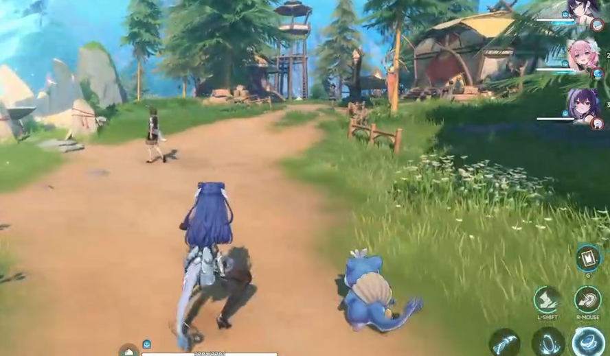 《蓝色星原：旅谣》洛卿介绍(图5)