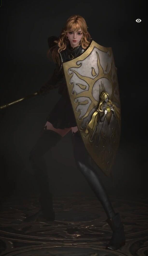 《地下城堡4：骑士与破碎编年史》初光之盾天赋加点攻略(图4)