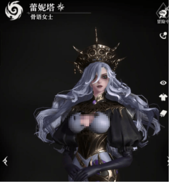 《地下城堡4：骑士与破碎编年史》骨语女士天赋加点攻略(图2)