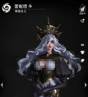 《地下城堡4：骑士与破碎编年史》骨语女士天赋加点攻略(图5)