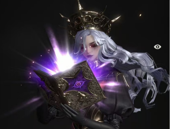 《地下城堡4：骑士与破碎编年史》骨语女士天赋加点攻略(图4)