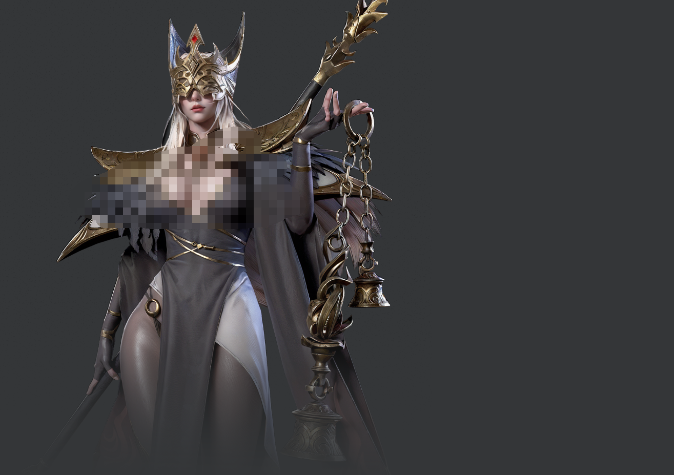 《地下城堡4：骑士与破碎编年史》黯影神宫玩法介绍(图5)