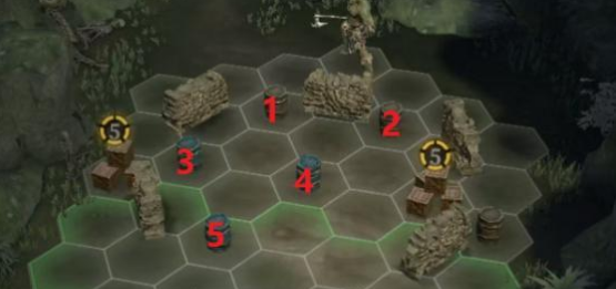 《地下城堡4：骑士与破碎编年史》地歌石脉顺序介绍(图3)