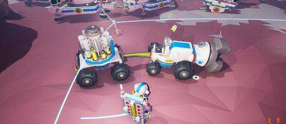 《异星探险家》地心材料一览(图4)