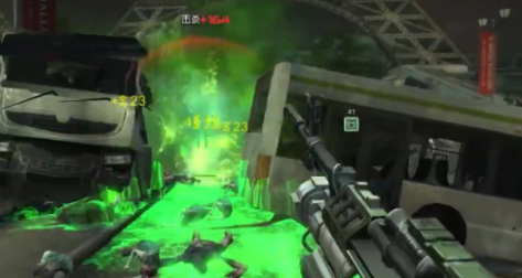 《逆战：未来》毒王玩法介绍(图5)