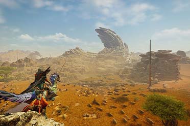 卡普空《怪猎荒野》首月销量破1000万份 将多平台出击