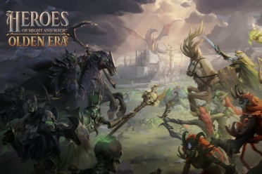 策略新作《魔法门之英雄无敌：上古纪元》公布“裂渊”