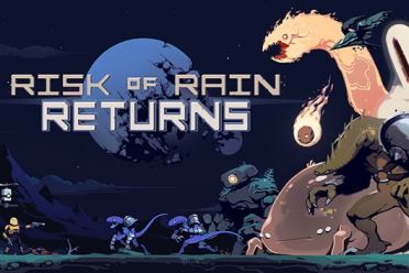 沉睡一年半!《雨中冒险 回归》官方发布全新更新补丁