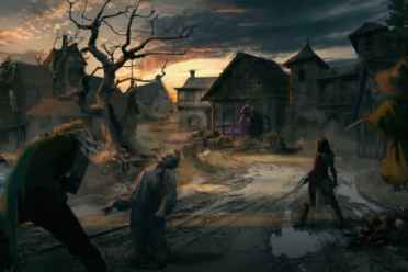 国产虚幻5大作实机播放破260万！类狼人杀玩法引担忧