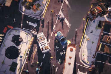 沙盒生存射击《启示录》公开模块化载具自定义系统