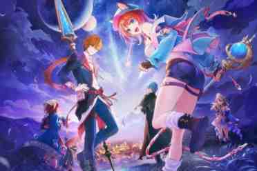 《红色的炼金术士和白色的守护者》主线剧情PV公开！