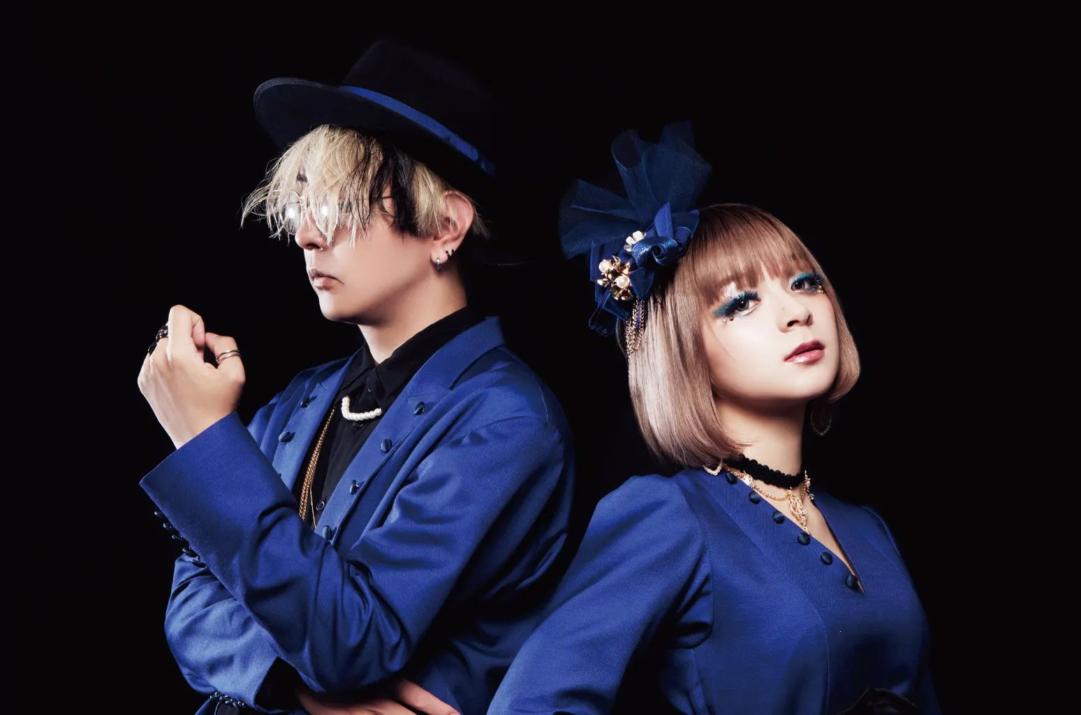 极乐净土组合突宣无限期停活 美依礼芽回复：“诶?！”