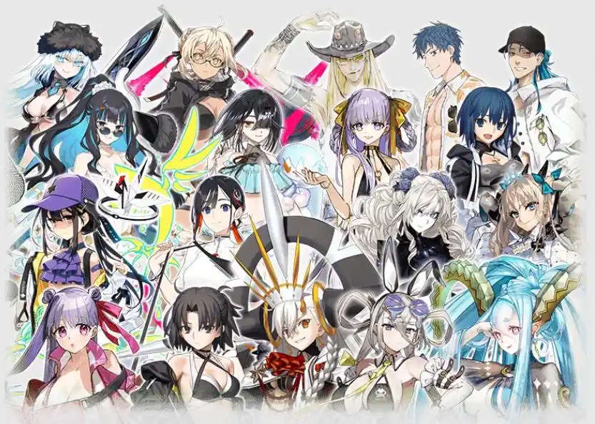 FGO日服泳装10期活动评价 FGO日服泳装10期活动难度怎么样(图5)