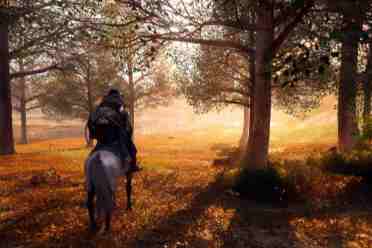 《红色沙漠》外媒试玩:操作繁琐玩法混搭 但值得期待