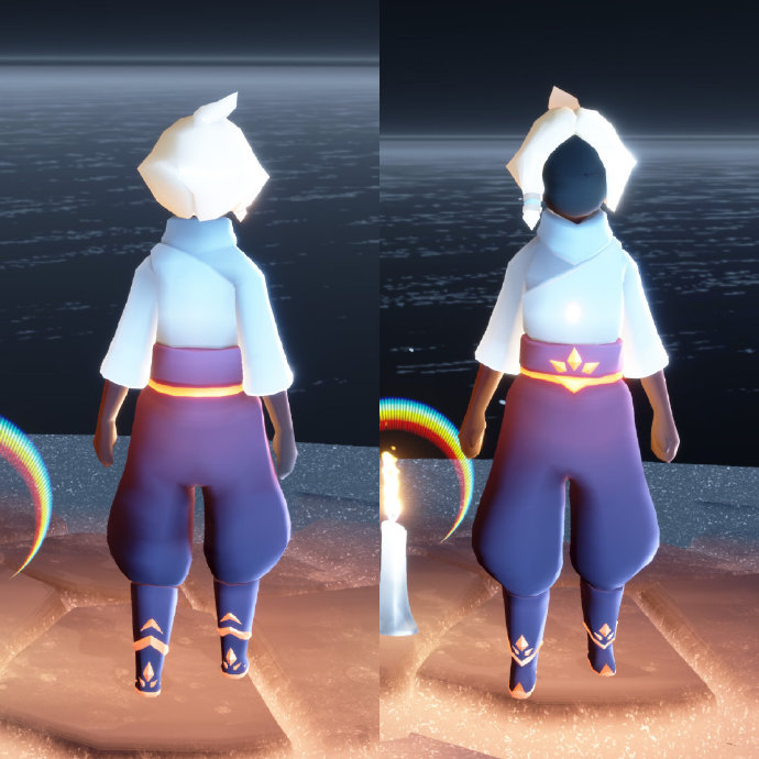 光遇9.4复刻先祖是谁 光遇9月4日旋转舞者先祖复刻(图3)