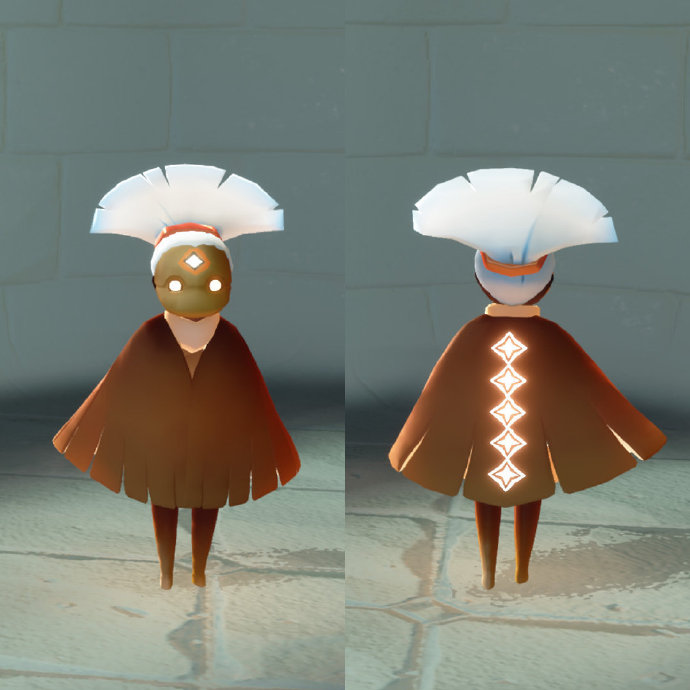 光遇旋转舞者兑换图2025 光遇旋转舞者先祖兑换表(图4)