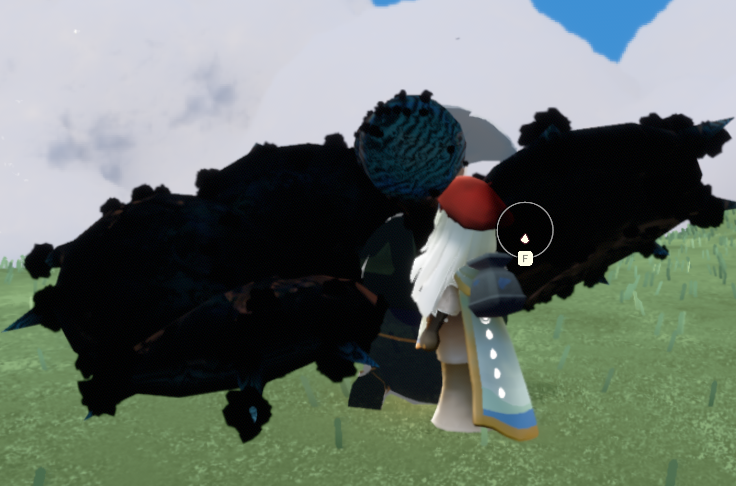 光遇旋转舞者先祖在哪里 光遇旋转舞者先祖位置(图4)