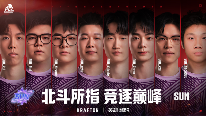 北斗所指，竞逐巅峰！2025PCL秋季赛火热开赛！(图24)