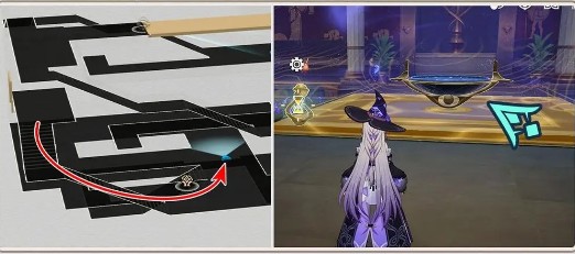 《崩坏：星穹铁道》V3.5埃斯库罗斯之死成就达成方法(图3)