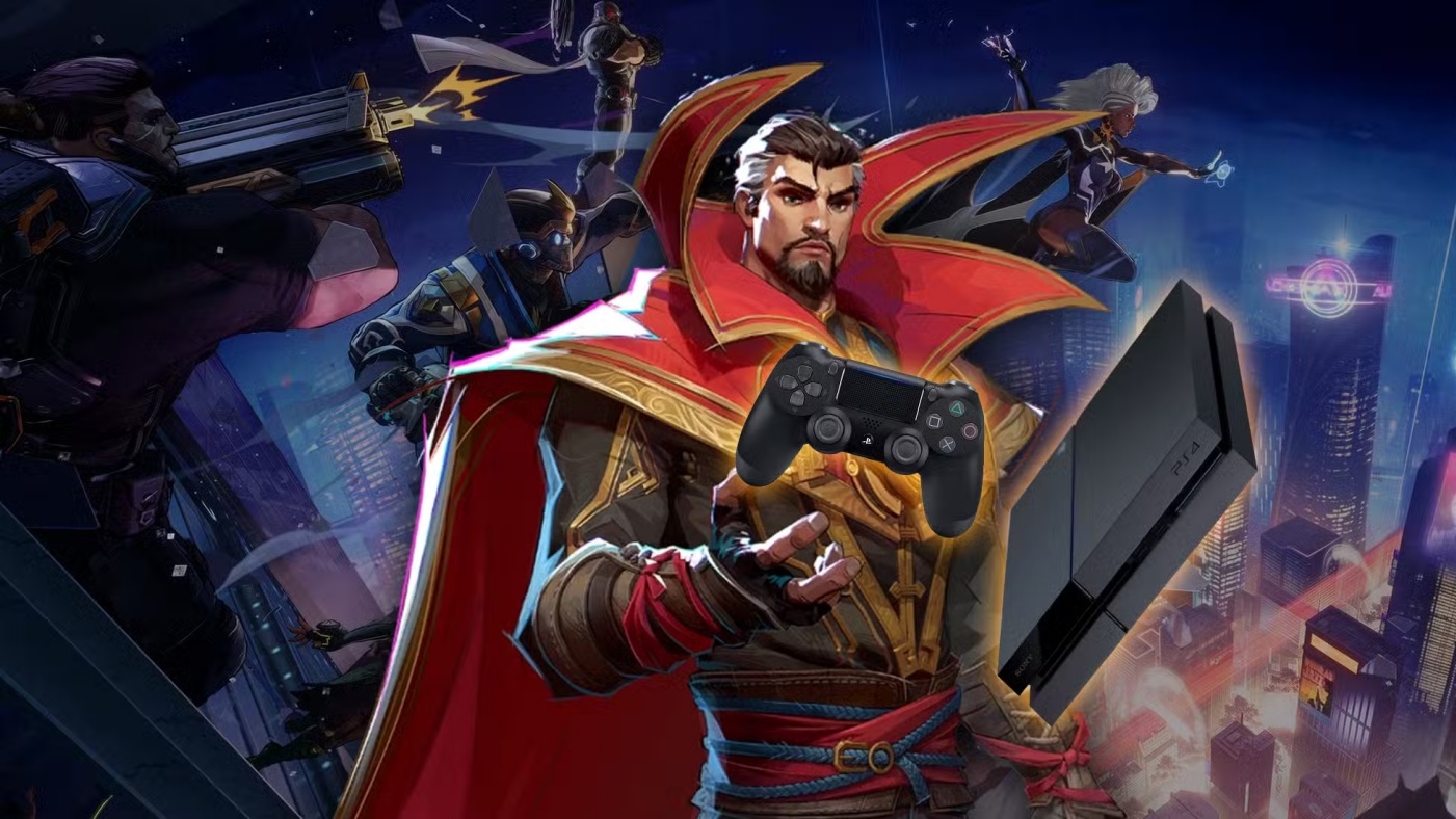 《漫威争锋》或将登陆PS4平台！有望在第四赛季上线