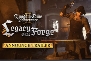 《天国拯救2》Steam平史低7折入手!新DLC 9月9上线