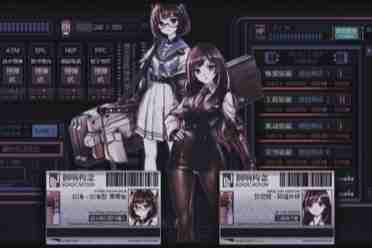 《星幕协约 A.A.A.》测试公开 怀旧赛博科幻美少女！