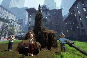 《Keep Digging》简单操作的多人联机整蛊挖掘游戏！