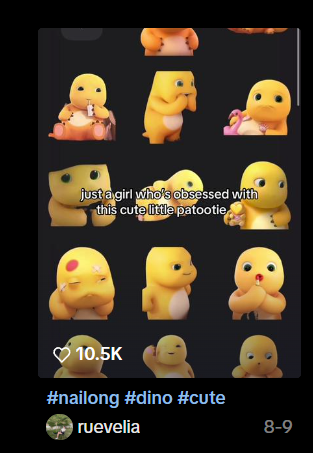 先别管钟馗了，奶龙已经在外网先一步文化输出了(图16)