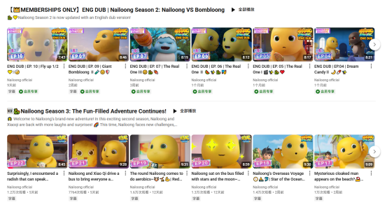 先别管钟馗了，奶龙已经在外网先一步文化输出了(图17)