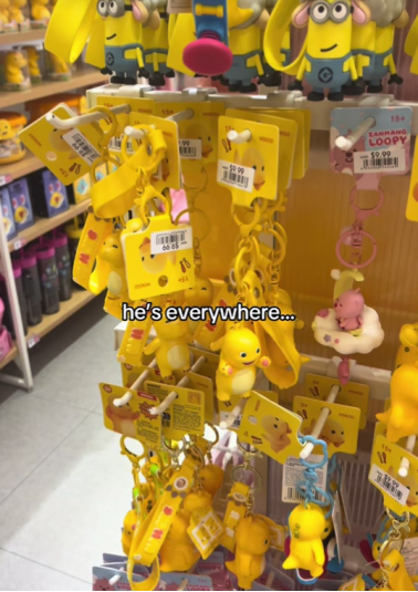 先别管钟馗了，奶龙已经在外网先一步文化输出了(图4)