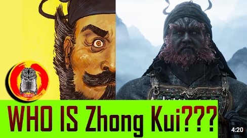 先别管钟馗了，奶龙已经在外网先一步文化输出了(图1)