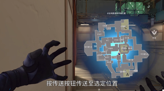 无畏契约源能行动幽影技能及实战技巧4