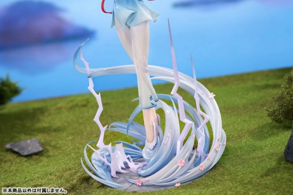 《仙剑奇侠传》赵灵儿「雷引仙灵Ver.」1/7涂装模型(图2)