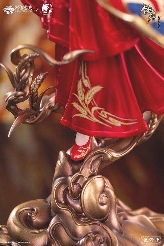 BearPanda 《饿殍：明末千里行》满穗·红妆穗岁模型(图3)