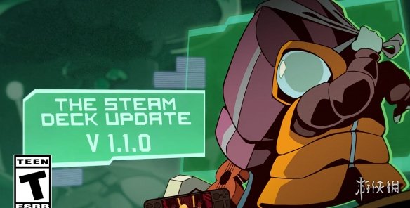 沉睡一年半!《雨中冒险 回归》官方发布全新更新补丁(图4)