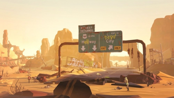 沙盒生存射击《启示录》公开模块化载具自定义系统(图2)