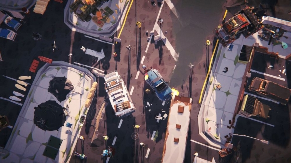 沙盒生存射击《启示录》公开模块化载具自定义系统(图7)