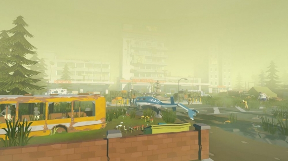 沙盒生存射击《启示录》公开模块化载具自定义系统(图1)