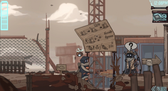 世界已经毁灭，不如一起种田(图6)