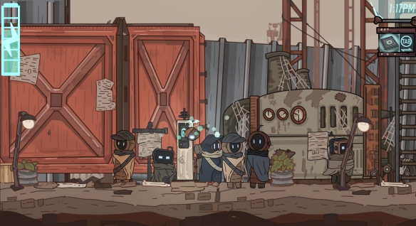 世界已经毁灭，不如一起种田(图4)