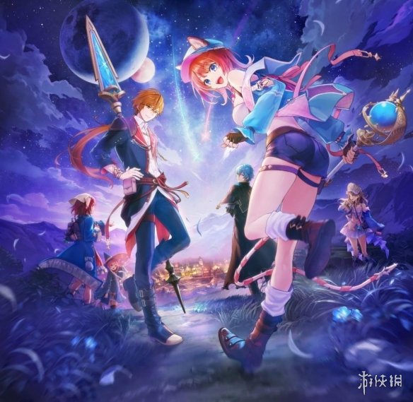 《红色的炼金术士和白色的守护者》主线剧情PV公开！(图1)