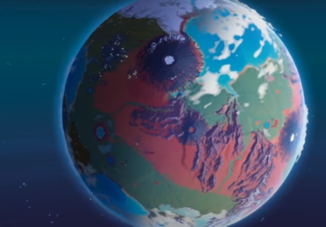 《B 计划：星球改造》行星改造系统与生命创造机制(图2)