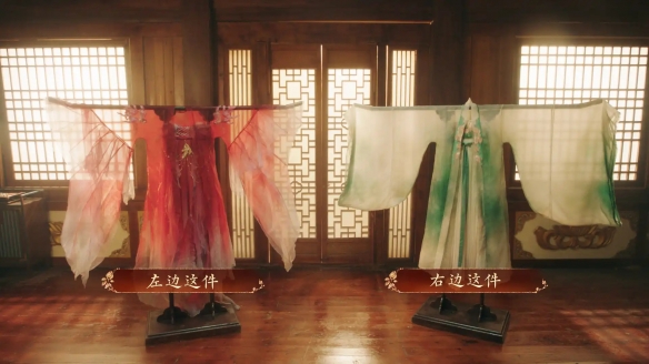 古风宫廷互动影游《盛世天下》媚娘篇正式定档9月9日(图3)