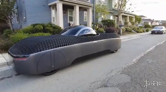 马斯克投资的飞天汽车机场试运营成功 未来感十足(图2)